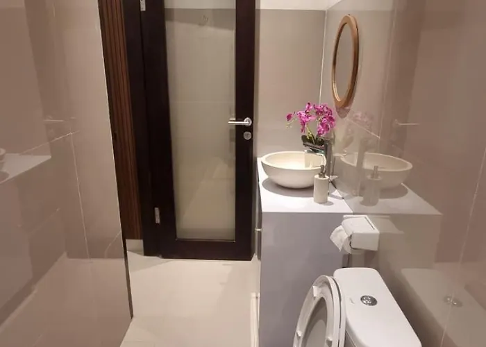 ホテル La Nusa Penida 5*