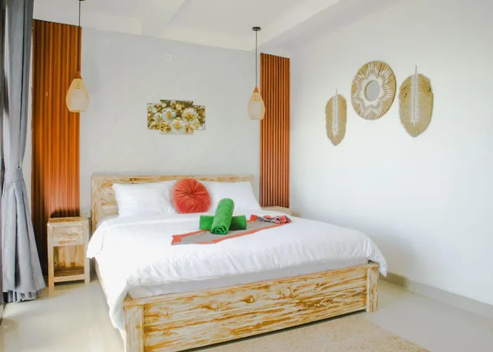 La Nusa Penida ホテル 5*