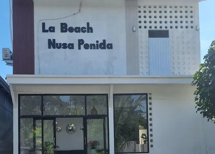 ホテル La Nusa Penida Ped