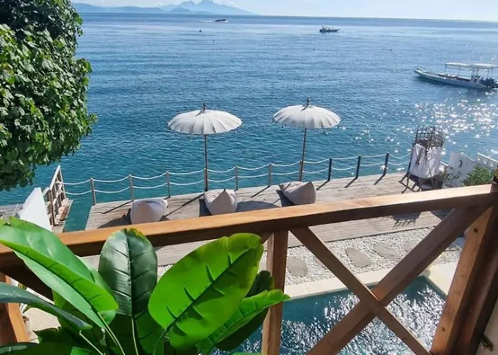 ホテル La Nusa Penida